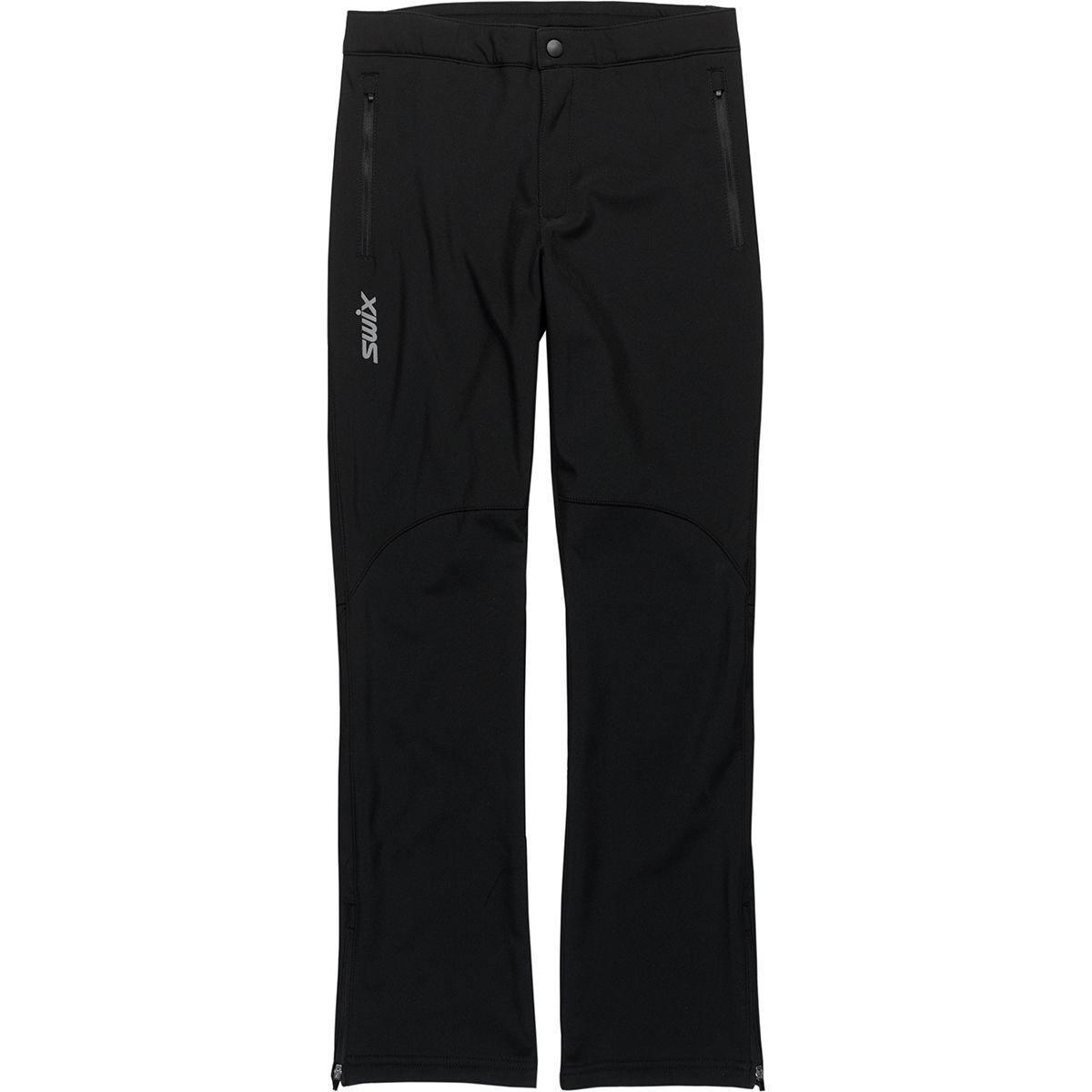 Pantalons Swix Dynamic Junior Noir
