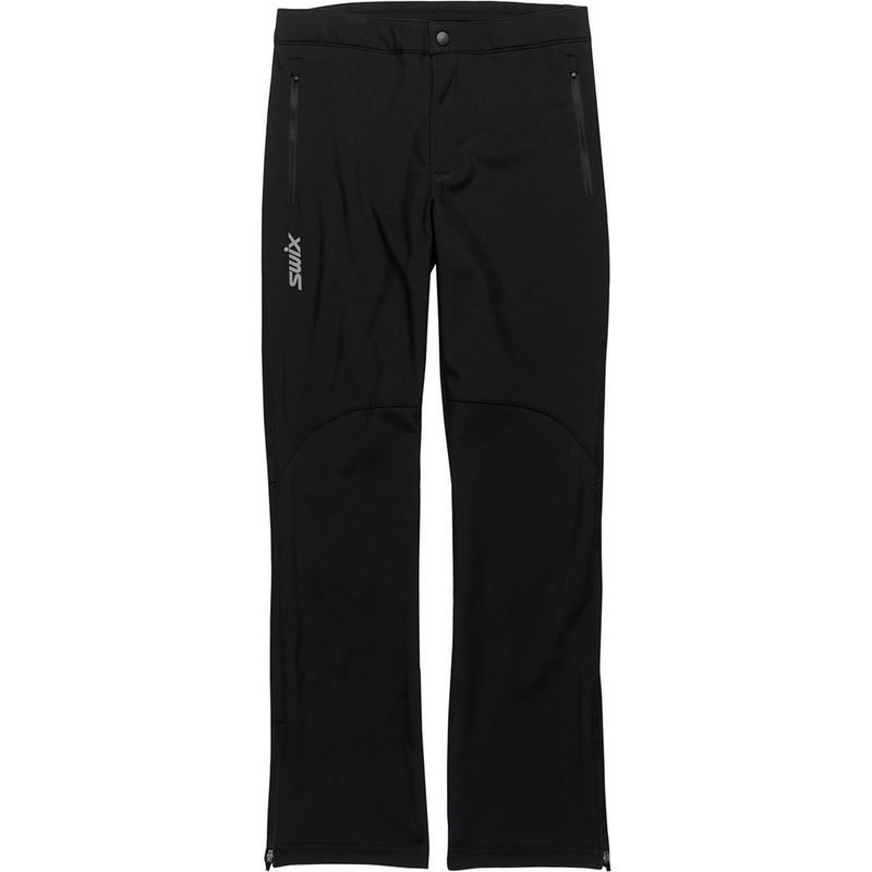 Pantalons Swix Dynamic Junior Noir