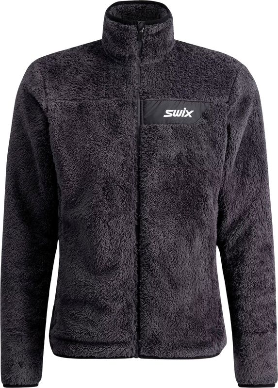 Veste polaire Swix Infinity Full Zip Phantom