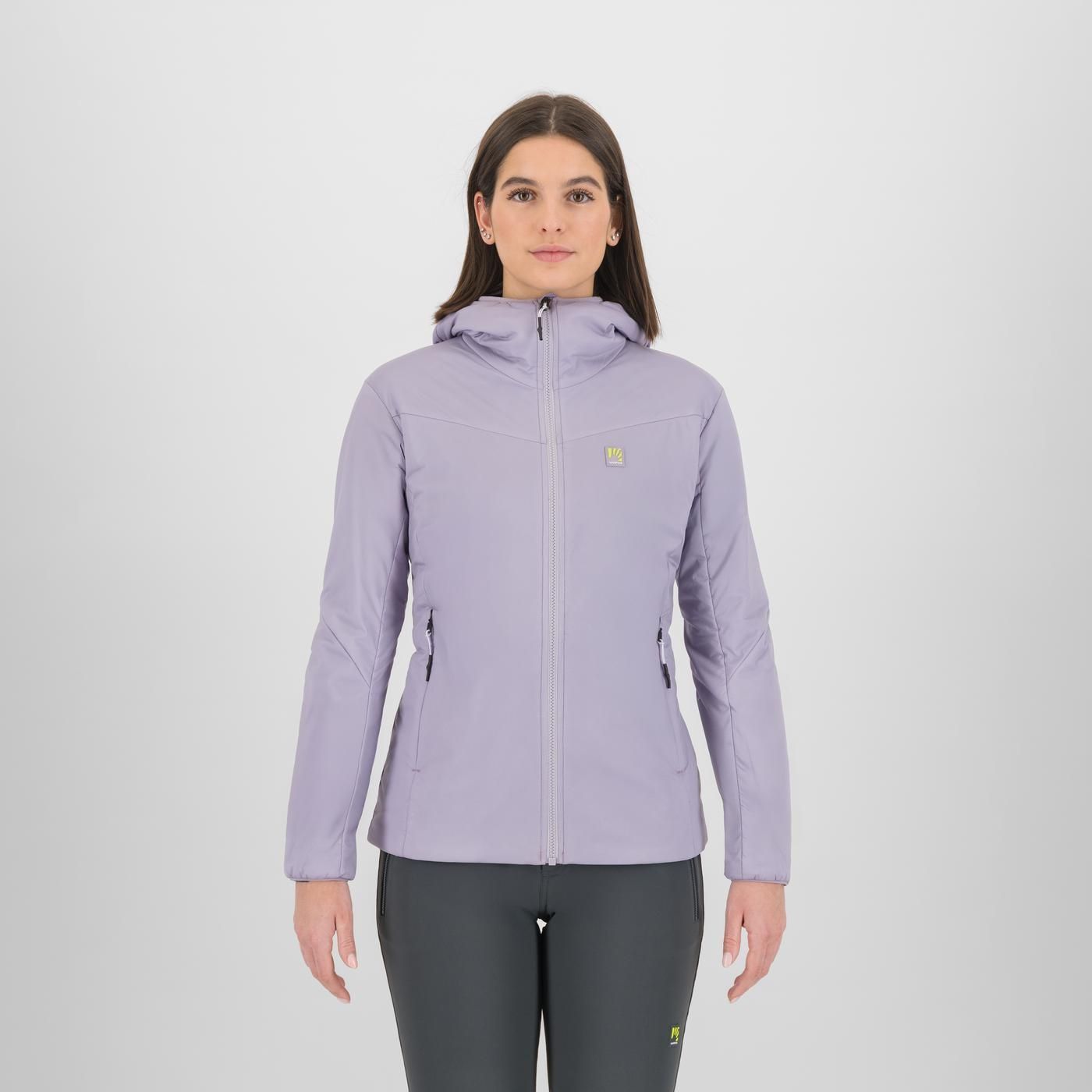 Karpos Castore W Jacket (Lavander)
