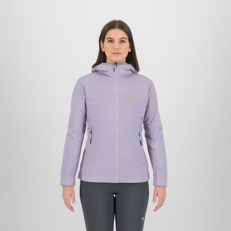 Manteau Karpos Castore Femme Lavande 