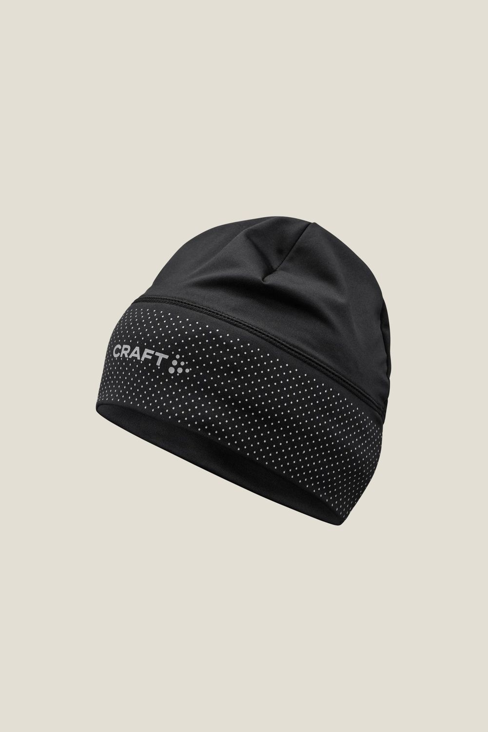 Tuque polaire Craft Lumen 2 Noir
