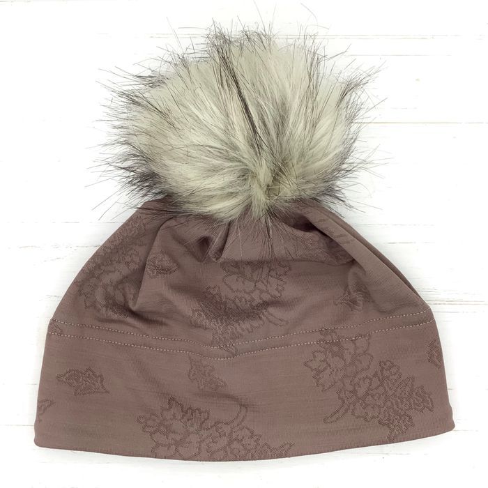 Tuque ED Design La Taupe (sans pompon)