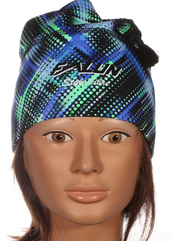 Tuque Falun Style Libre Réseau