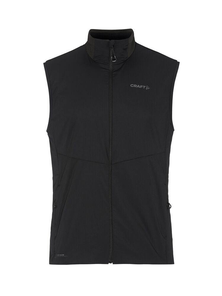 Veste sans manches Craft ADV Nordic Training Insulate Noir