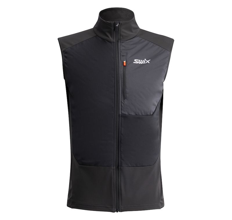 Veste sans manches Swix Focus Noir