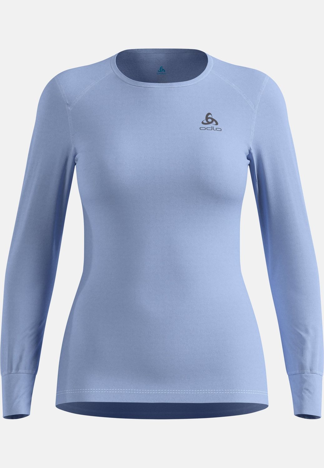 Sous-vêtement manches longues Odlo Active Warm Femme Bleu Héron