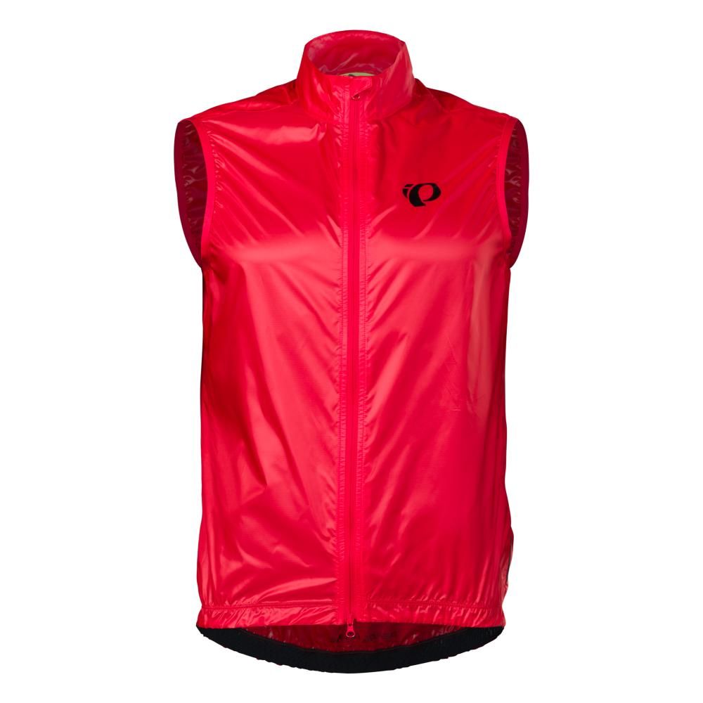 Veste sans manches Pearl Izumi Attack Barrier Rouge Goji