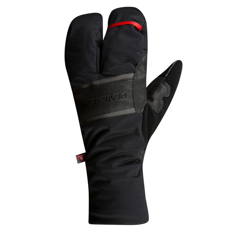 Gant Pearl Izumi Amfib Lobster Gel Noir