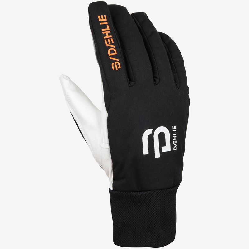Gants Bjorn Daehlie Race Warm Noir