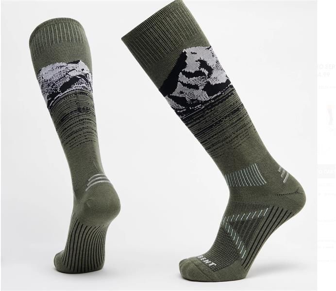 Bas de montagne Lé Bent Cody Townsend Pro Series