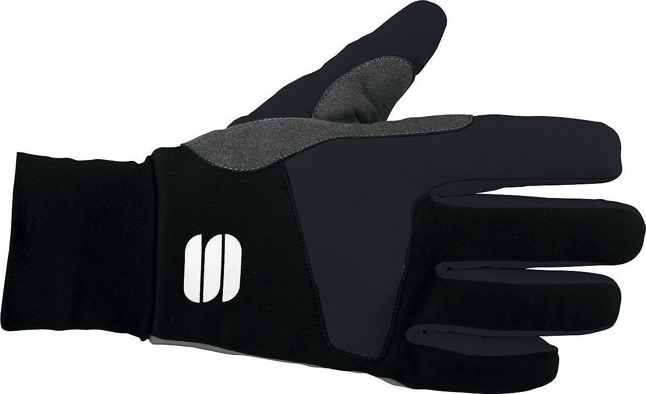 Gants Sportful Subzero Noir/Gris
