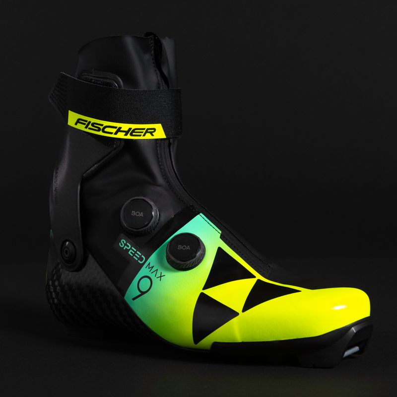 Fischer Speedmax 9 Skate RL BOA 2026 Boots