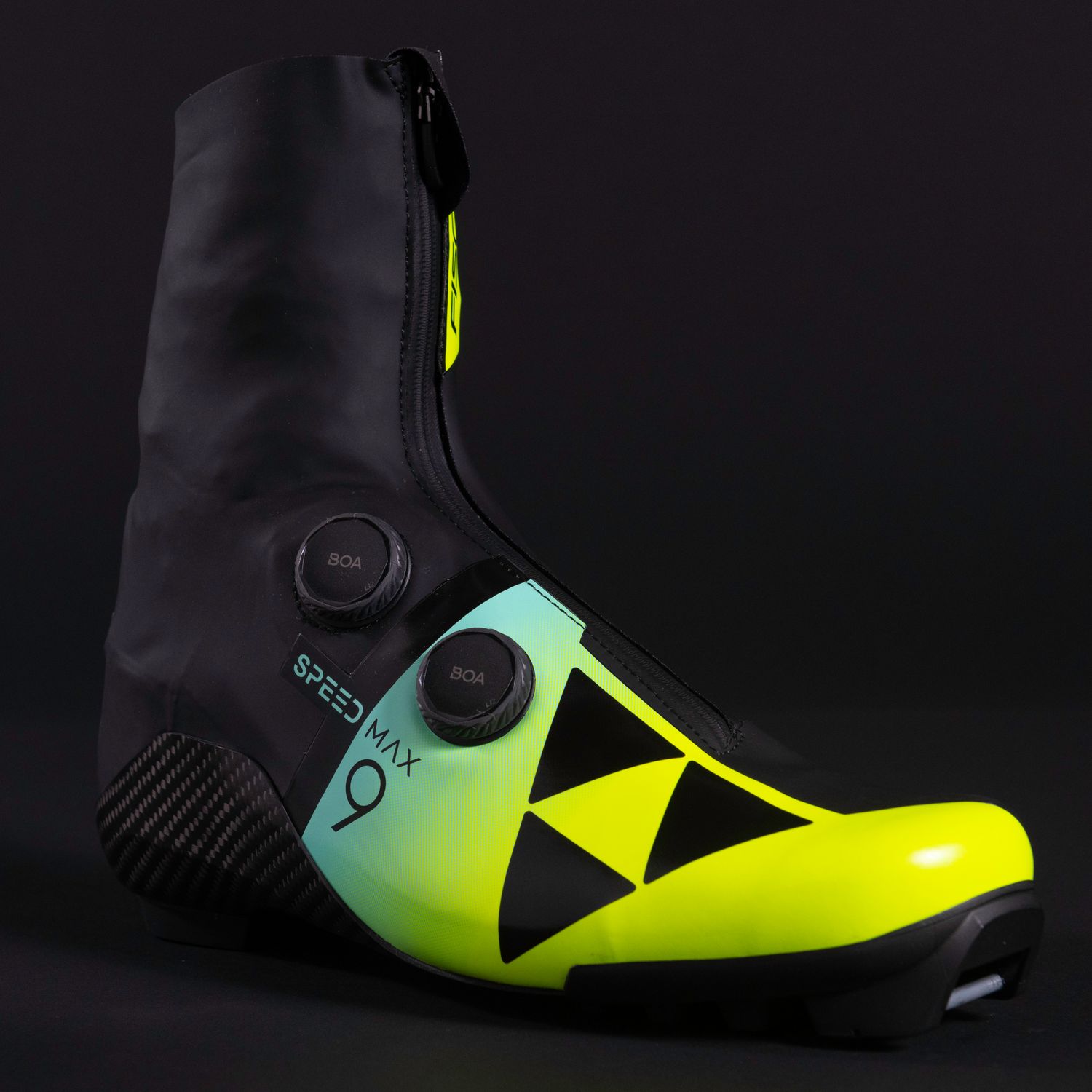 Fischer Speedmax 9 Classic RL BOA 2026 Boots