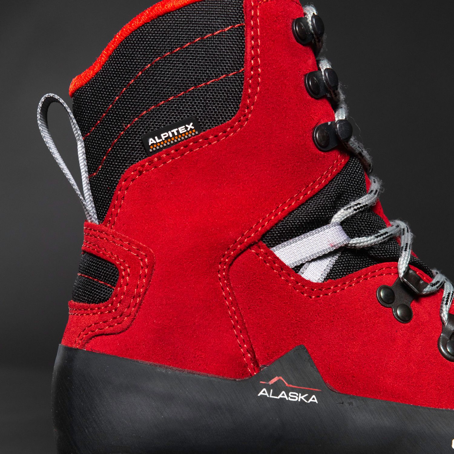 Alpina Alaska Backcountry Boots