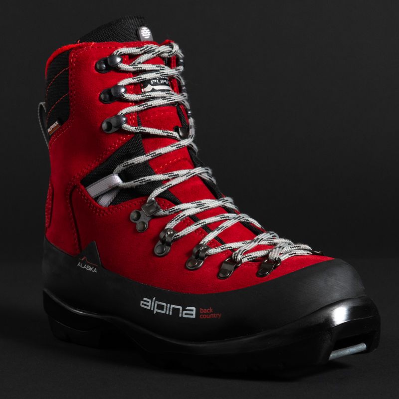 Alpina Alaska Backcountry Boots