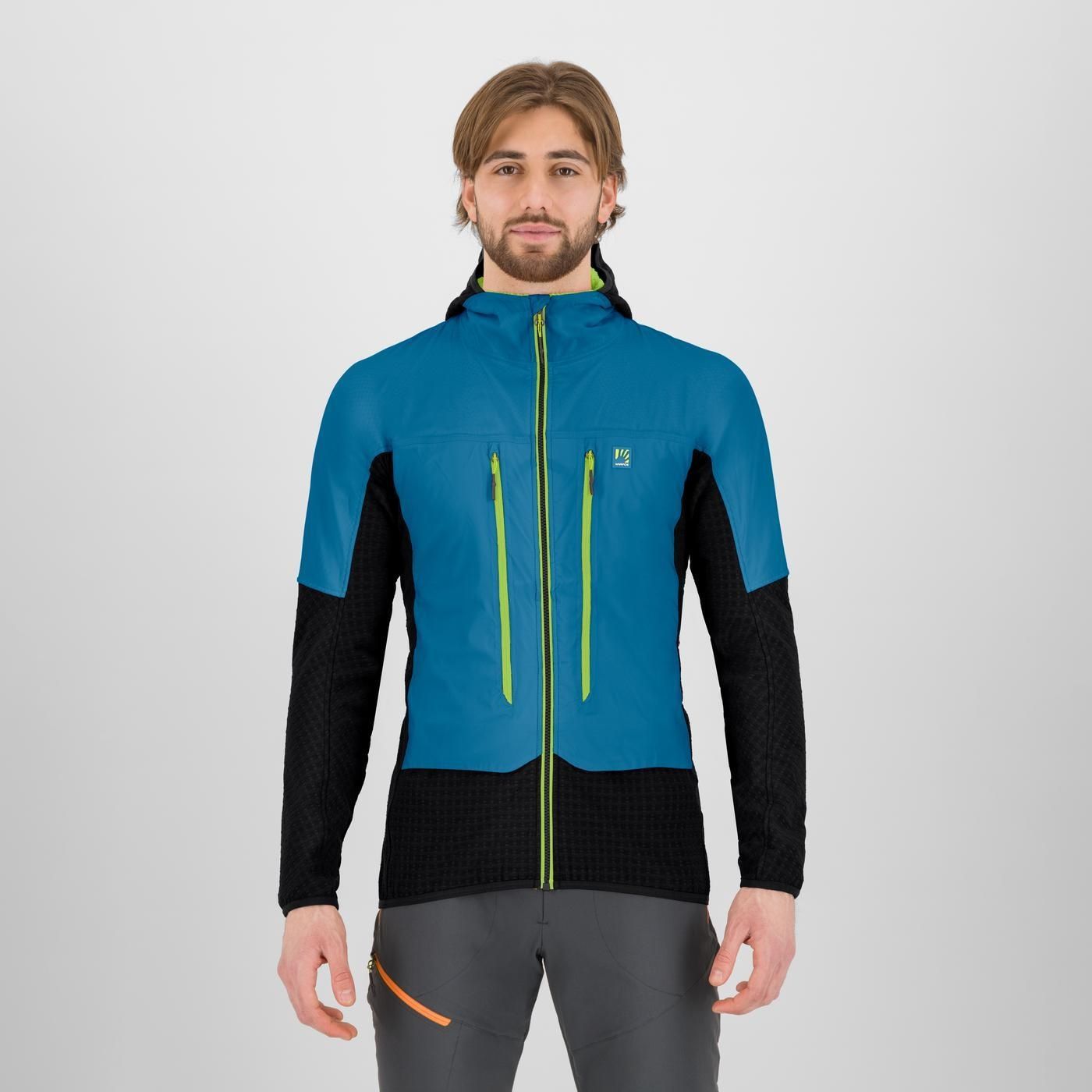 Karpos Alagna Plus 2.0 Jacket (Blue/Black)