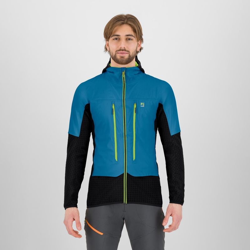 Karpos Alagna Plus 2.0 Jacket (Blue/Black)