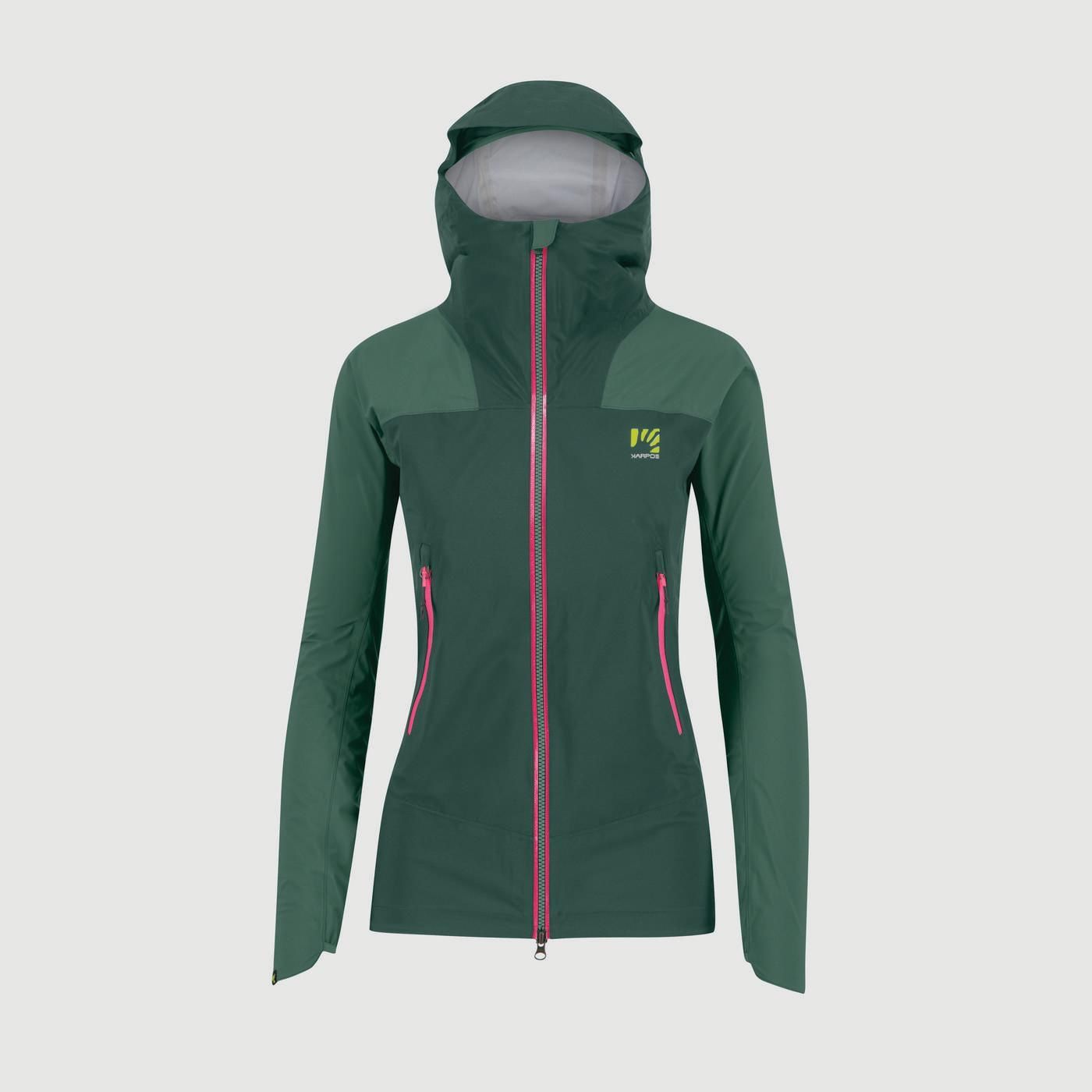 Karpos Valsesia Shell W Jacket (Jungle Green/Duck Green)