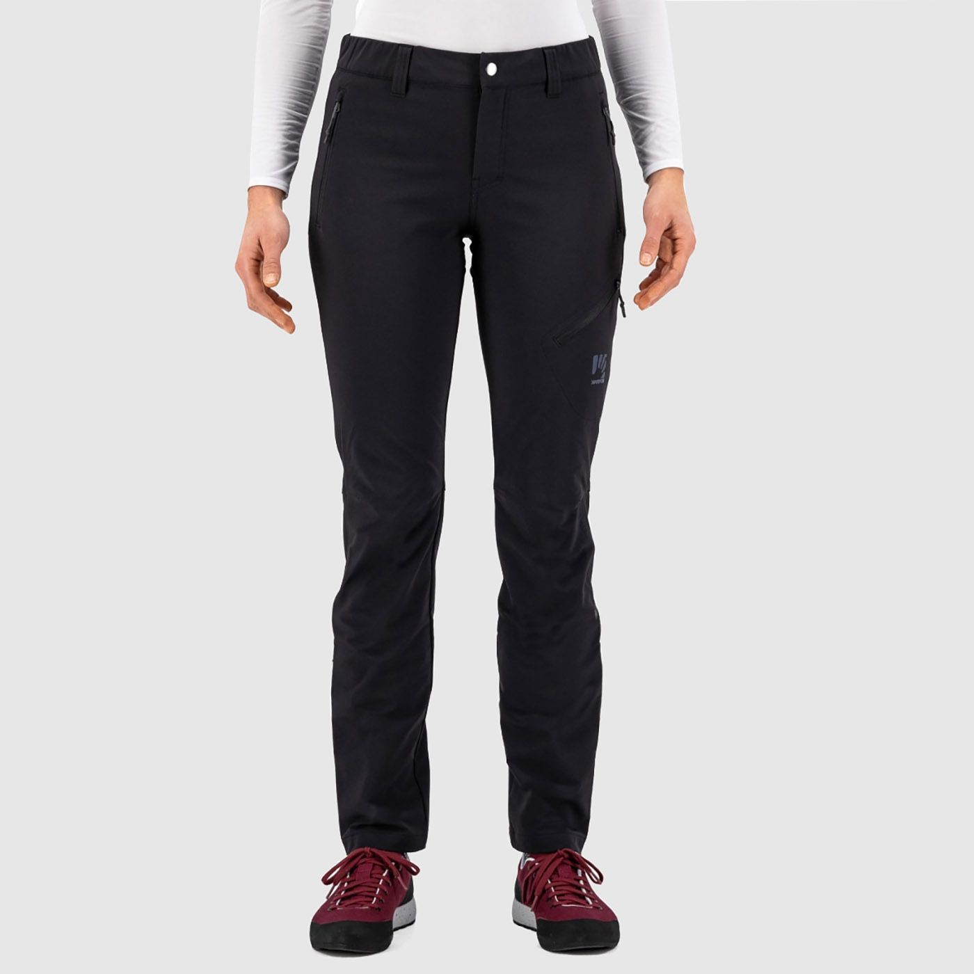 Karpos Jelo Plus Evo Women's Pants (Black)