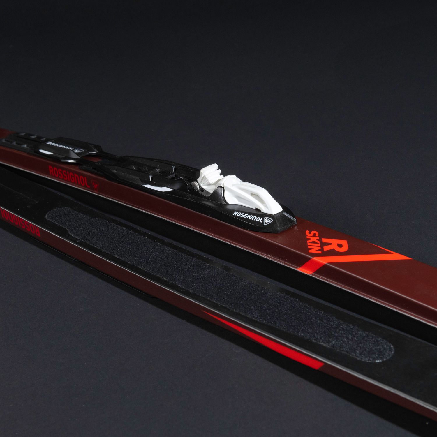 Rossignol EVO XC 55 R-Skin 2026 + Control Step-In Bindings