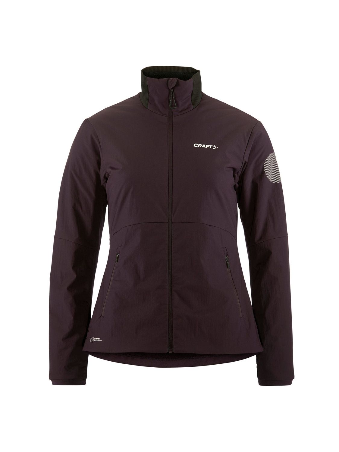 Craft ADV Nordic Training Insulate Jacket W (Dark Plum)