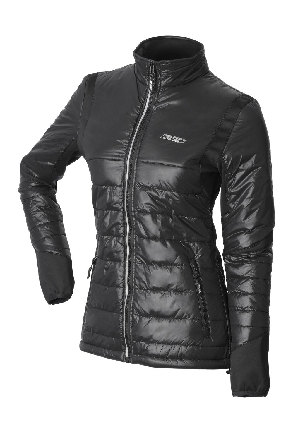 KV+ Artico Women's Jacket (Black)