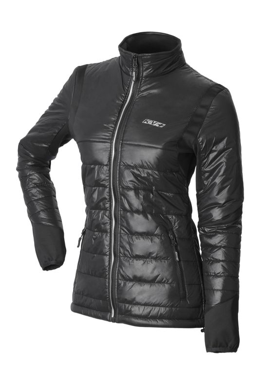 KV+ Artico Women's Jacket (Black)