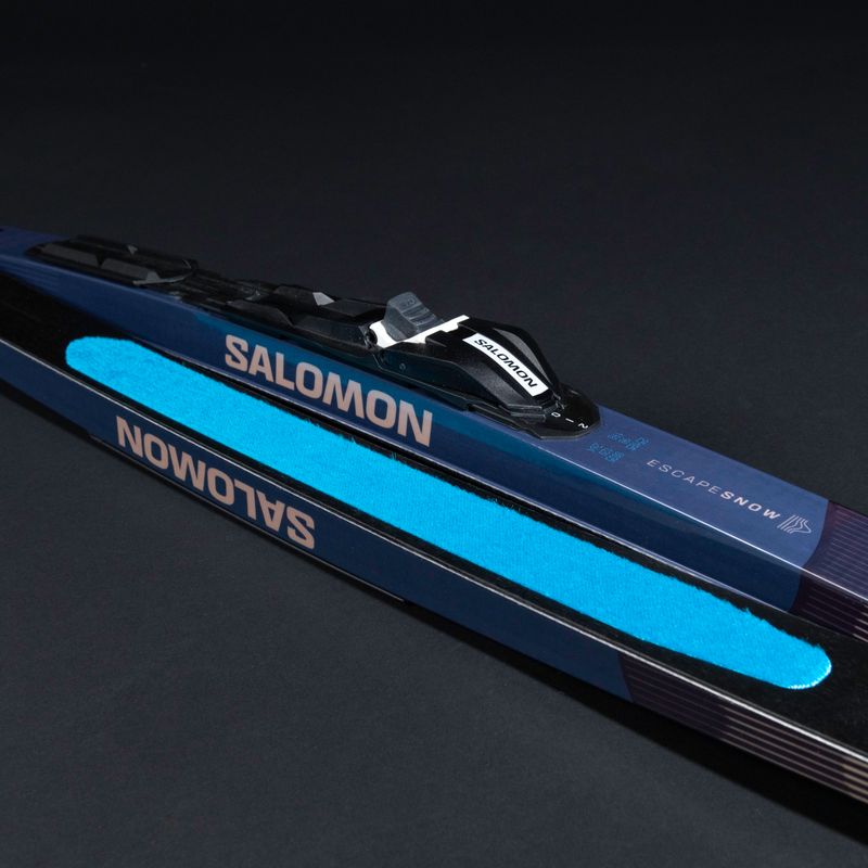 Salomon Escape Snow 47 eSKIN Skis + Prolink Shift Bindings