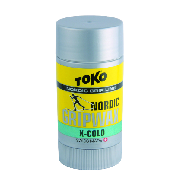 Toko X-Cold Kick Wax -12/-30C (25g)