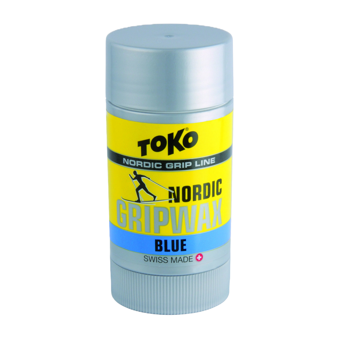 Toko Blue Kick Wax -7C/-30C (25g)