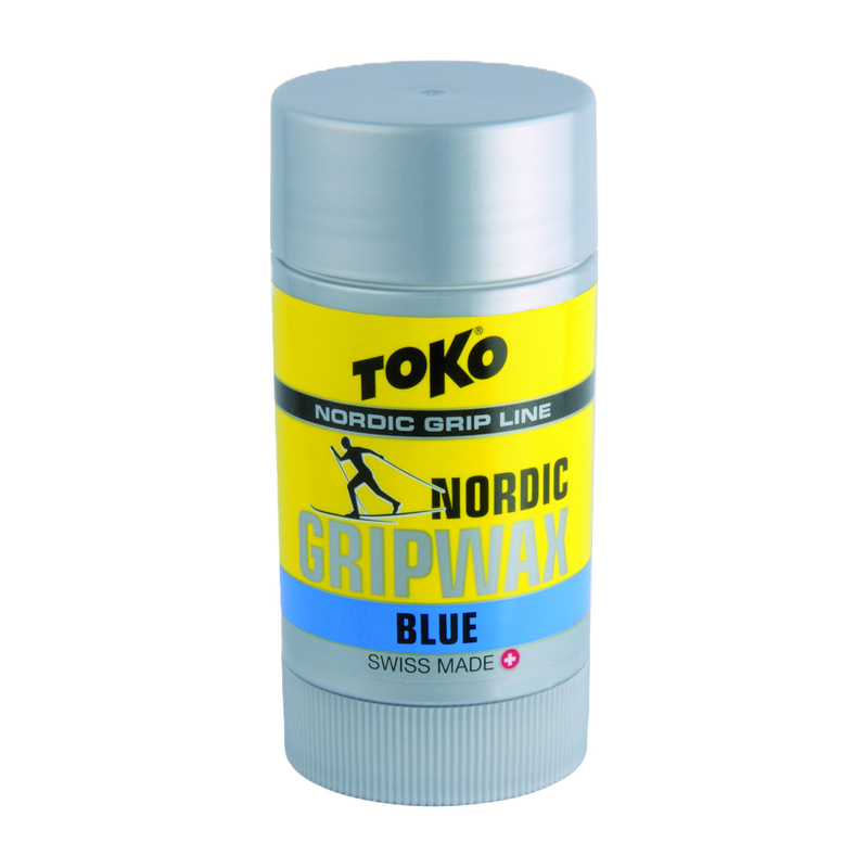 Toko Blue Kick Wax -7C/-30C (25g)