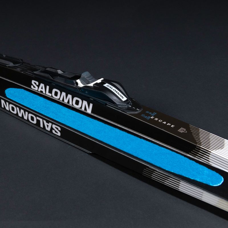 Salomon Escape 48 Skin X-Stiff 2026 Skis + Prolink Shift Bindings