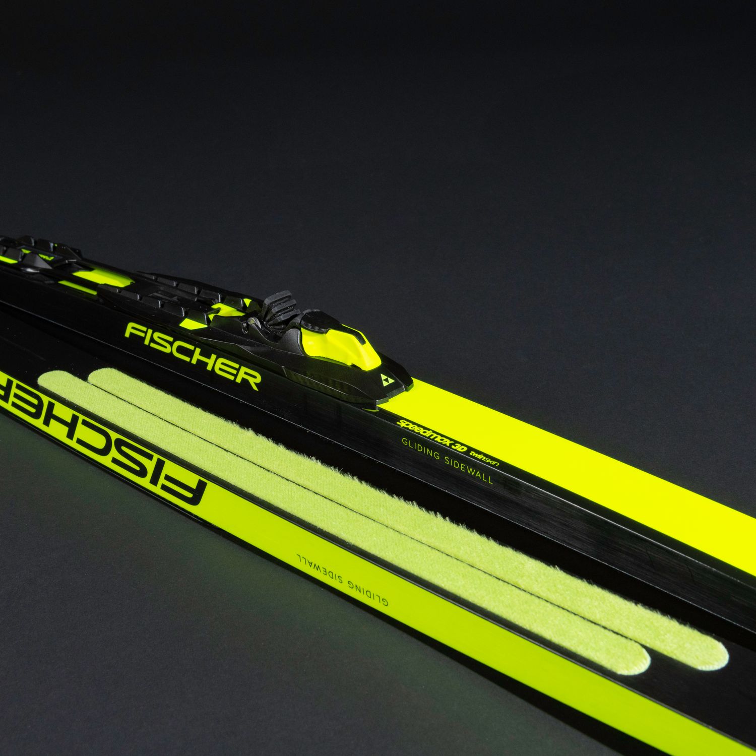 Fischer Twin Skin Speedmax 3D Med IFP 2024 Skis