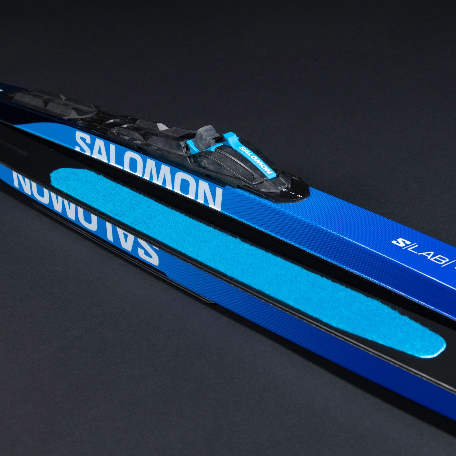 Salomon S/LAB eSkin Hard 2024 Skis / Shift Race Bindings