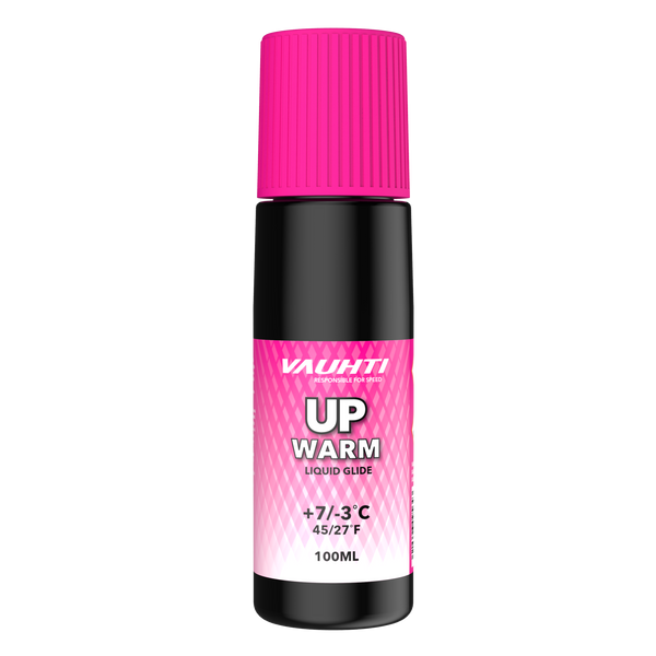 Vauhti UP Warm Liquid Glide Wax +7/-3C (100ml)