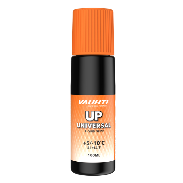 Vauhti UP Universal Liquid Glide Wax +5/-10C (100ml)