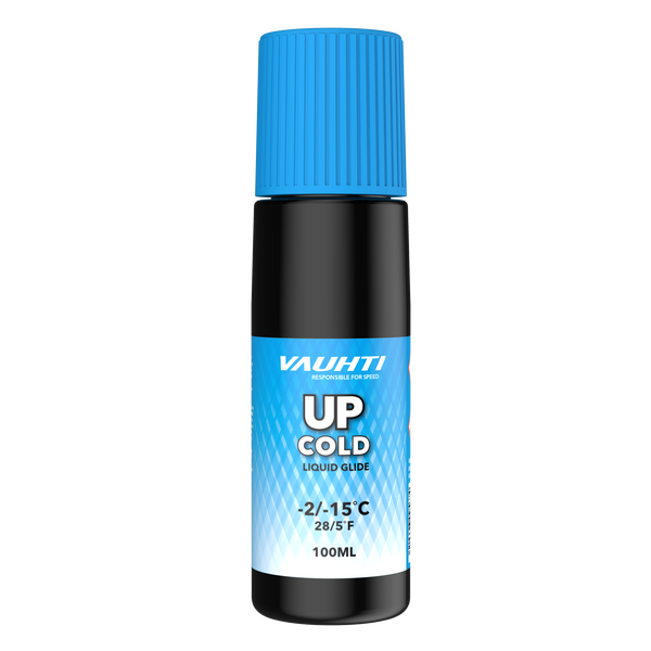 Vauhti UP Cold Liquid Glide Wax -2/-15C (100ml)