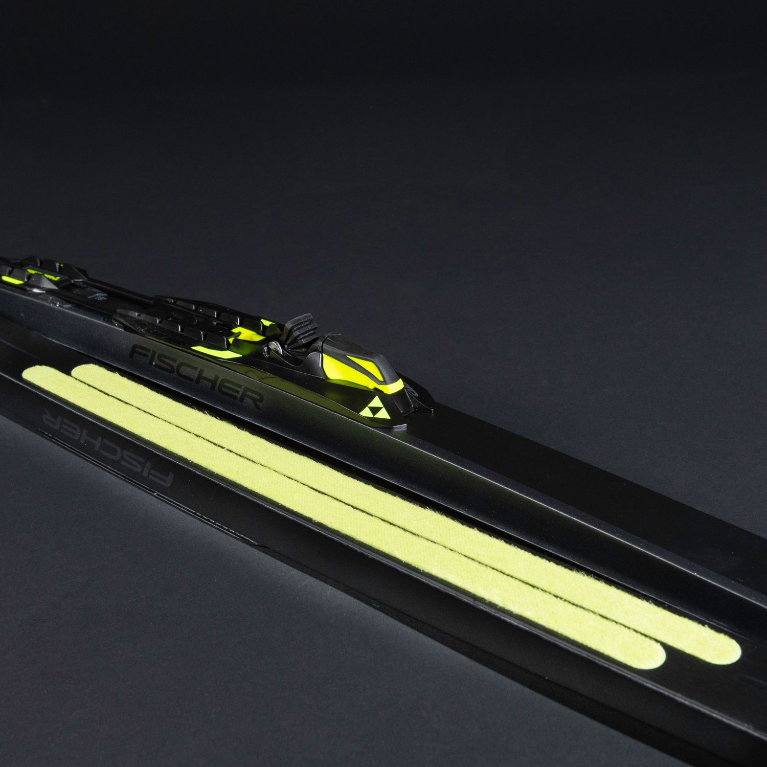 Fischer Twin Skin Race Stiff IFP 2025 Skis