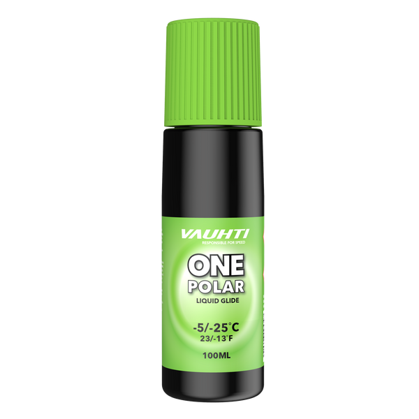 Vauhti ONE Polar Liquid Glide Wax -5/-25C (100ml)