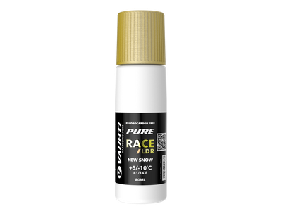 Fart de glisse liquide Vauhti Pure RACE LDR New Snow +5/-10C 80ml
