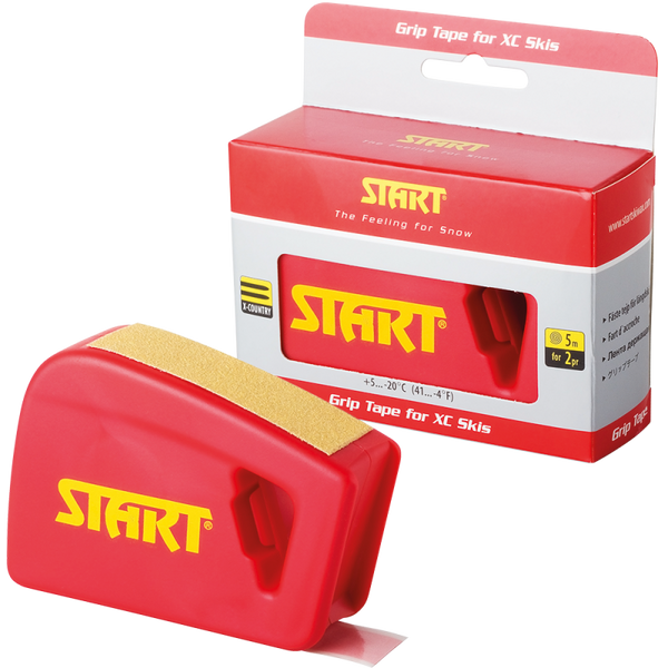 Ruban d'adhérence Start Grip Tape +5/-20C