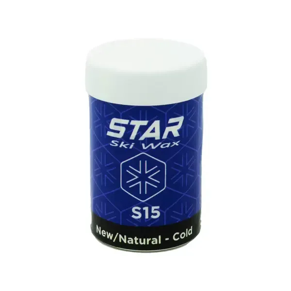 Fart d'adhérence Star S15 Cold -6/-18C 45g