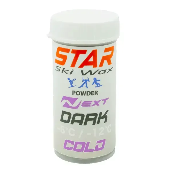 Poudre de finition Star Next Dark COLD -6/-12c 28G
