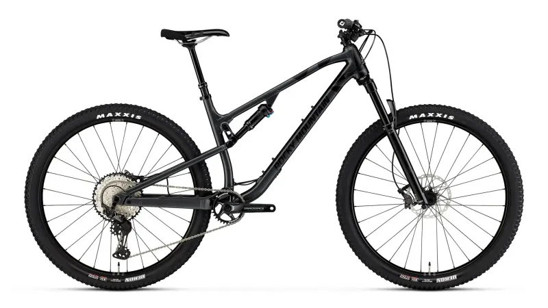 Rocky Mountain Element A50 Shimano 2025 MTB (Grey/Black)