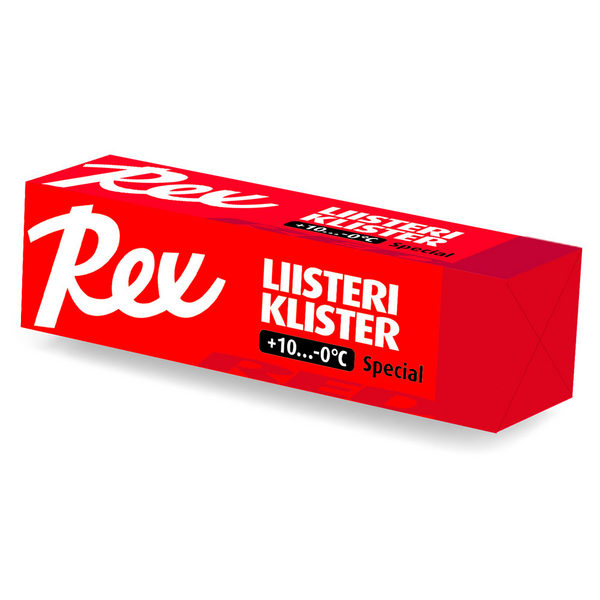 Rex Red Special Klister +10/0C (55ml)