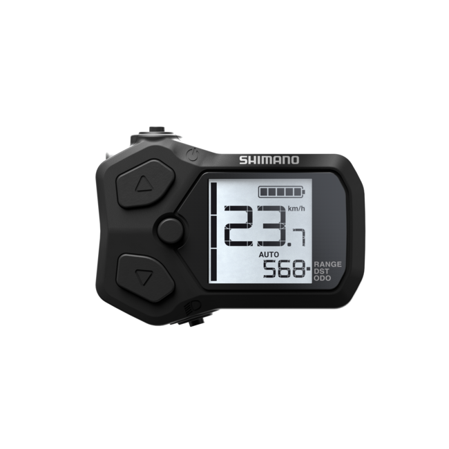 Ordinateur de vélo Shimano SC-EN500, diamètre collier 22.2mm