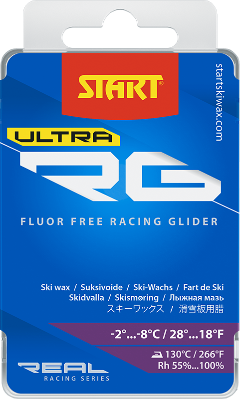 Fart de glisse Start RG Ultra Violet -2/-8C 60g
