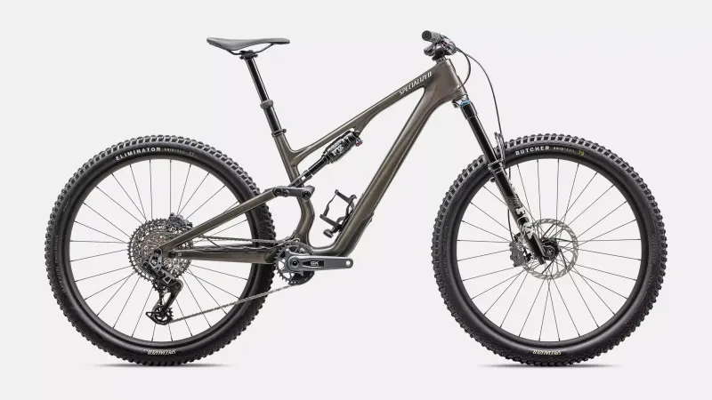 Specialized Stumpjumper 15 Expert 2025 MTB (Gunmetal)