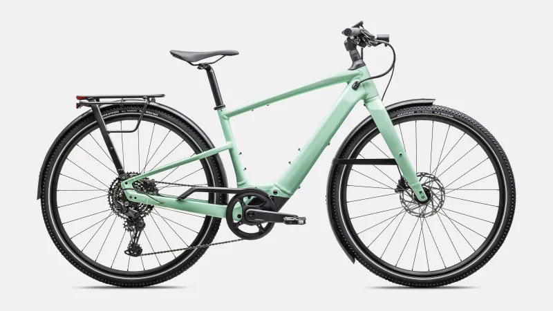 Specialized Turbo Vado SL 2 4.0 EQ 2025 e-Bike (Gloss Oasis)